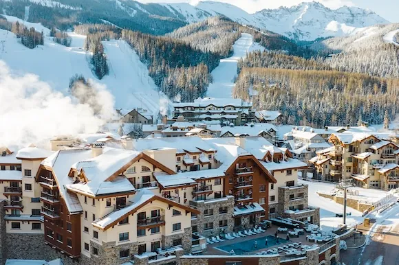 Madeline Hotel & Residences, アメリカ · Telluride