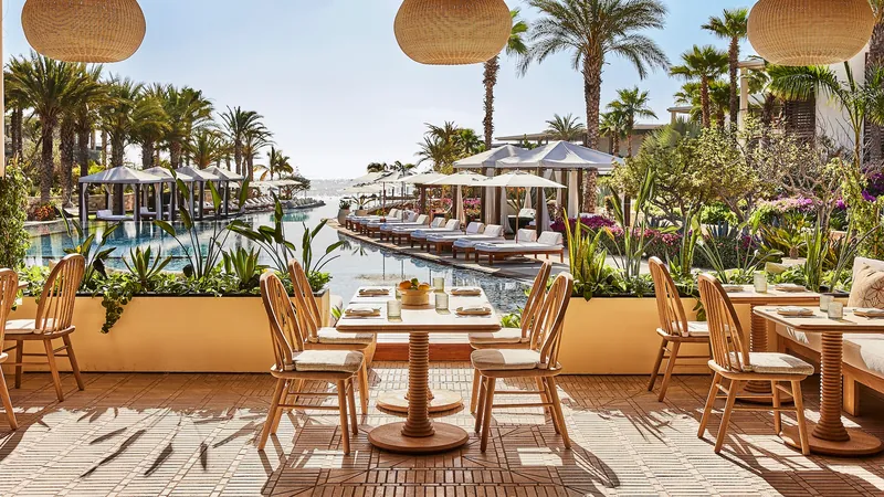 Chileno Bay Resort & Residences, Los Cabos, Mexico