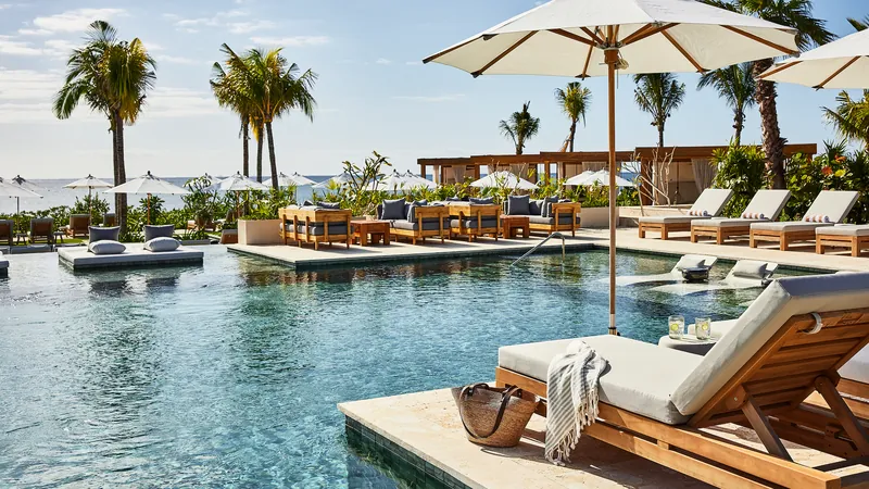 Etéreo, Riviera Maya, Mexico