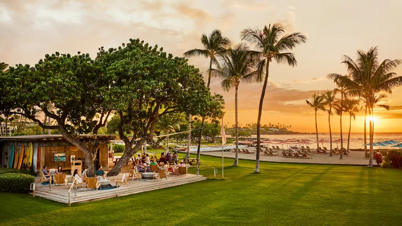 Mauna Lani, 미국 · Kohala Coast