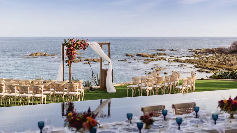 Chileno Bay Resort & Residences, Los Cabos, Mexico