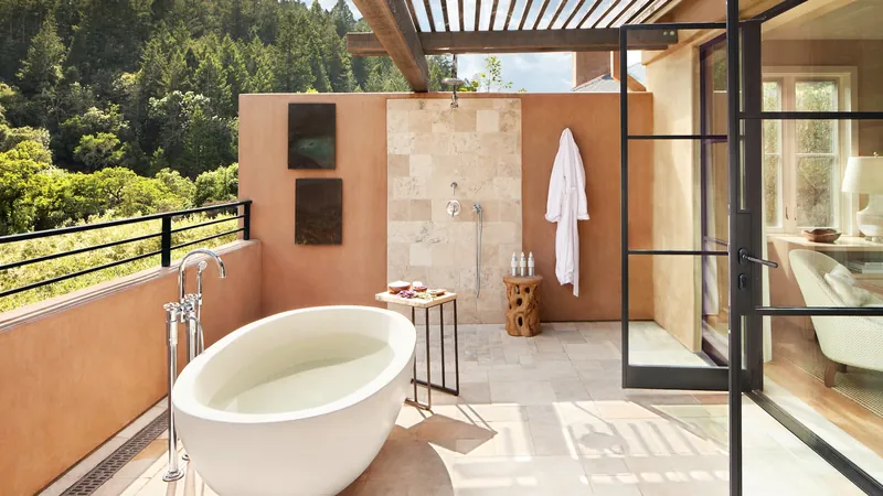 Auberge du Soleil, 미국 · Napa Valley