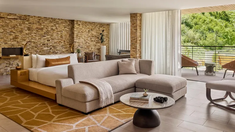 The Lodge at Blue Sky, 미국 · Park City