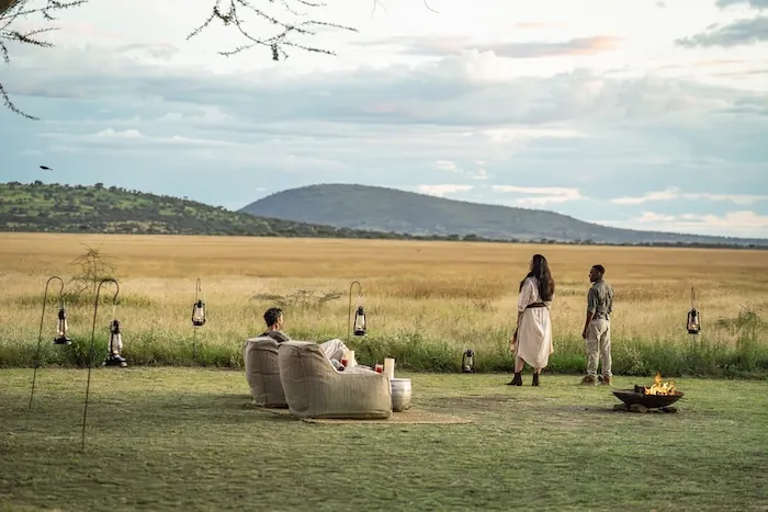 Mila, 탄자니아 · Western Serengeti