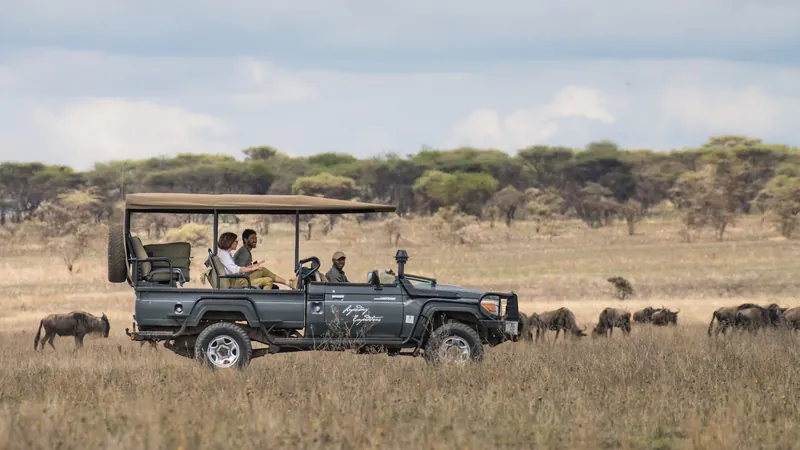 Songa, Northern Serengeti, Tanzania