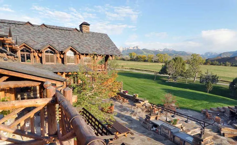Sleeping Indian Lodge, アメリカ · Ridgway