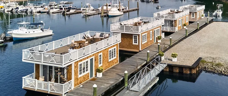 White Barn Inn, アメリカ · Kennebunk