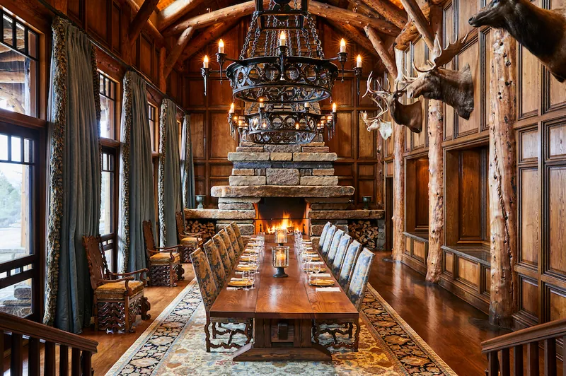 Sleeping Indian Lodge, アメリカ · Ridgway
