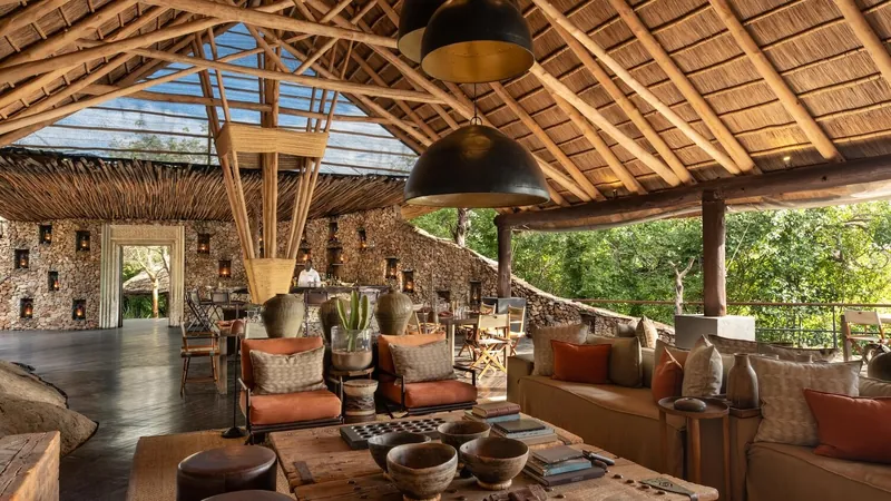 Mwiba Lodge, タンザニア · Southern Serengeti