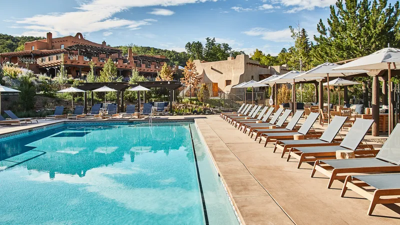 Bishop's Lodge, Santa Fe, United States