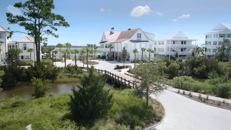 The Dunlin, Kiawah River, United States
