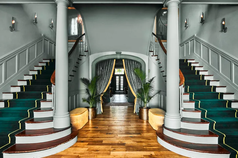 The Vanderbilt, Newport, United States