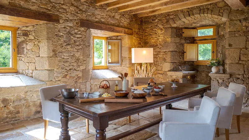Domaine des Etangs, Massignac, France