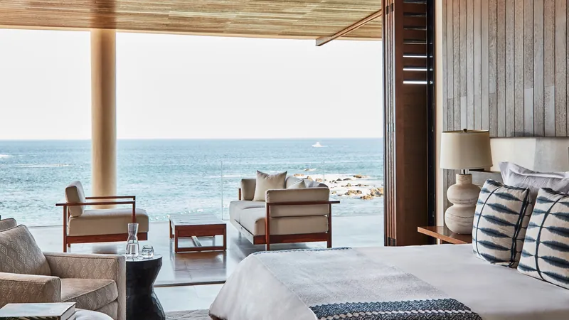 Chileno Bay Resort & Residences, Los Cabos, Mexico