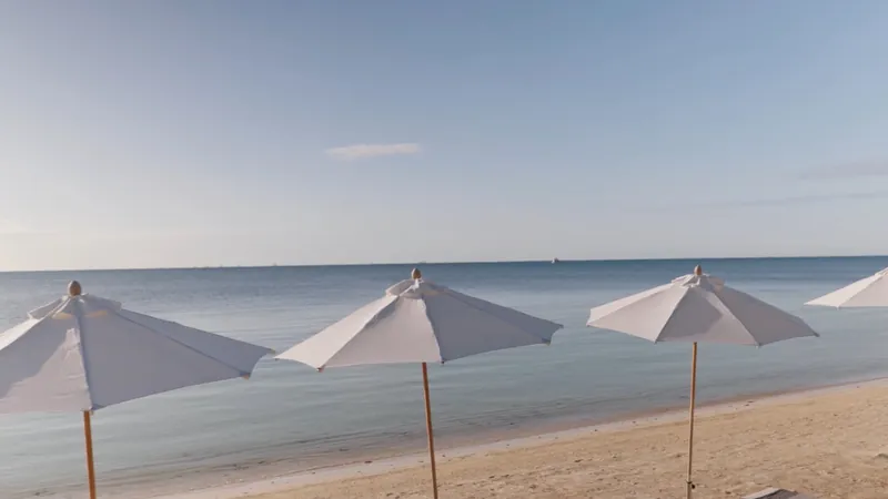 Etéreo, Riviera Maya, Mexico