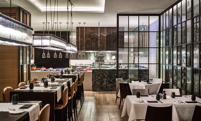 Fairmont Quasar Istanbul, Istanbul, Turkiye
