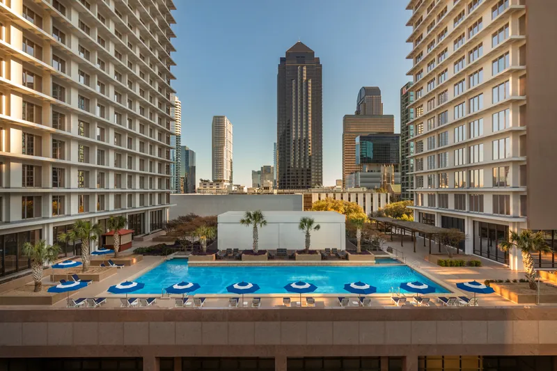 Fairmont Dallas, Dallas, United States