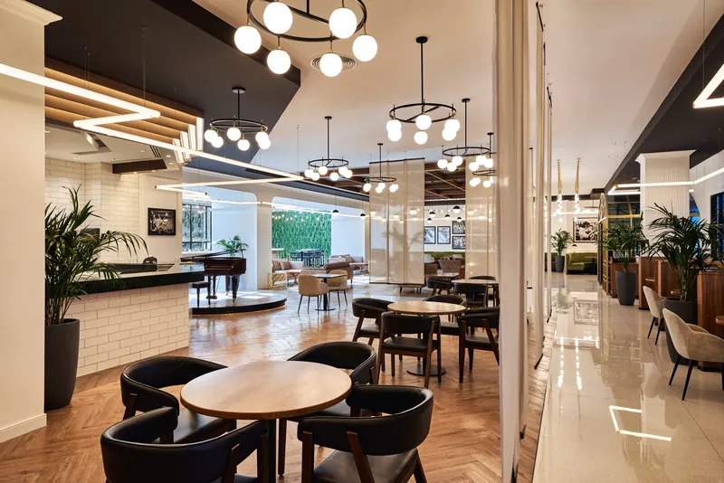 Fairmont Bab Al Bahr, 아랍에미리트 · 아부다비
