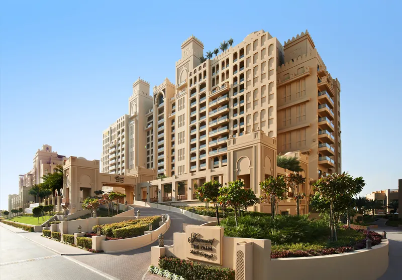 Fairmont The Palm, Dubai, United Arab Emirates