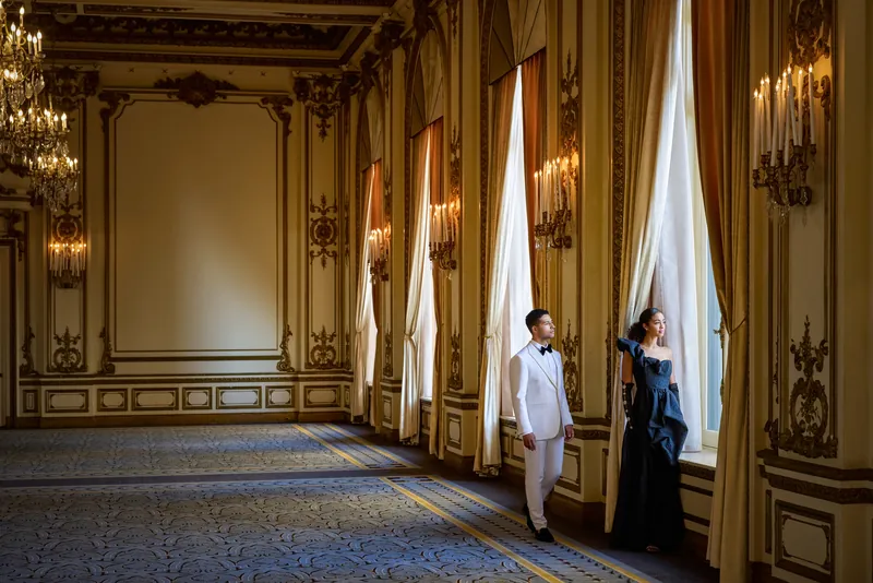 Fairmont San Francisco, 미국 · 샌프란시스코