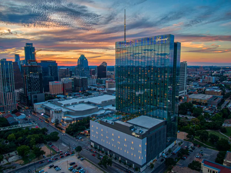 Fairmont Austin, Austin, United States