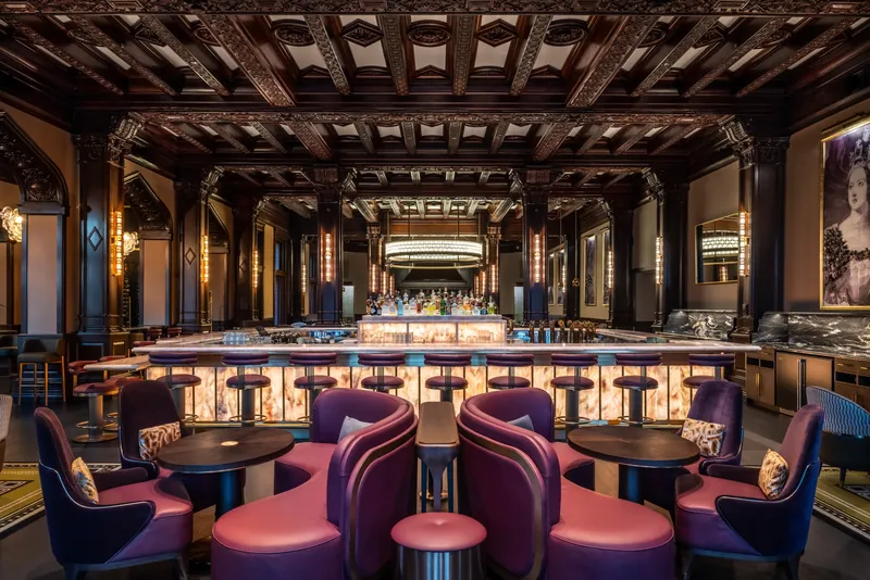 Fairmont Empress, 캐나다 · Victoria