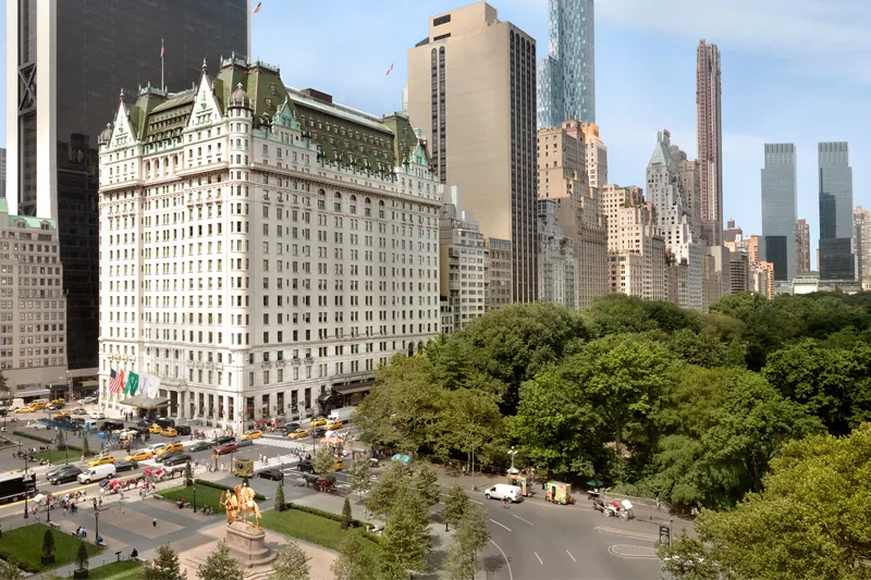 The Plaza, A Fairmont Hotel, アメリカ · ニューヨーク