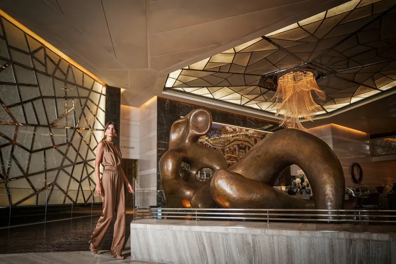 Raffles Istanbul, 튀르키예 · 이스탄불