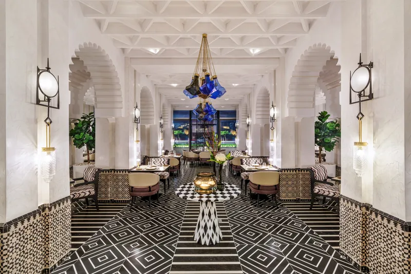 Fairmont La Marina Rabat-Salé, 모로코 · 라바트