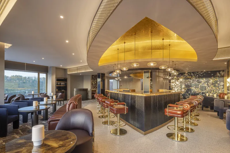 Fairmont Golden Prague, チェコ · プラハ