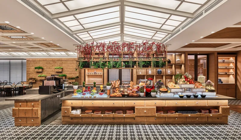 Fairmont Chengdu, 中国 · 成都