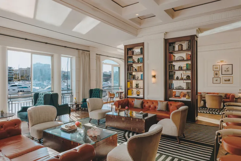 Cape Grace, A Fairmont Managed Hotel, Cape Town, South Africa