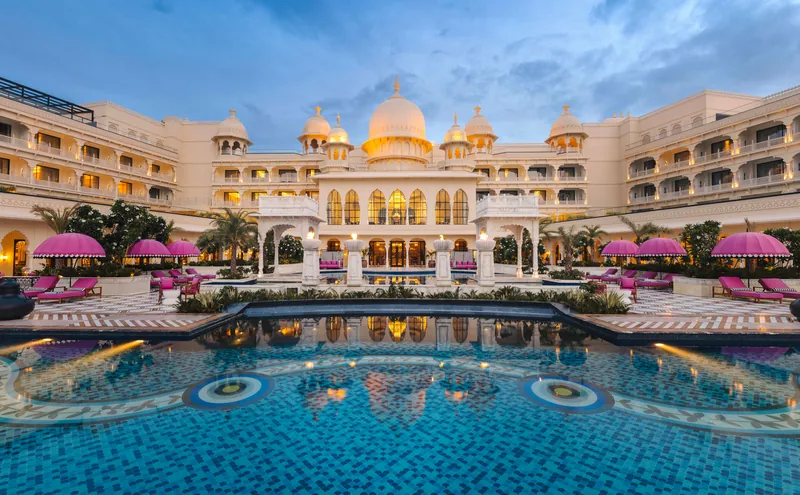 Fairmont Udaipur Palace, インド · Udaipur