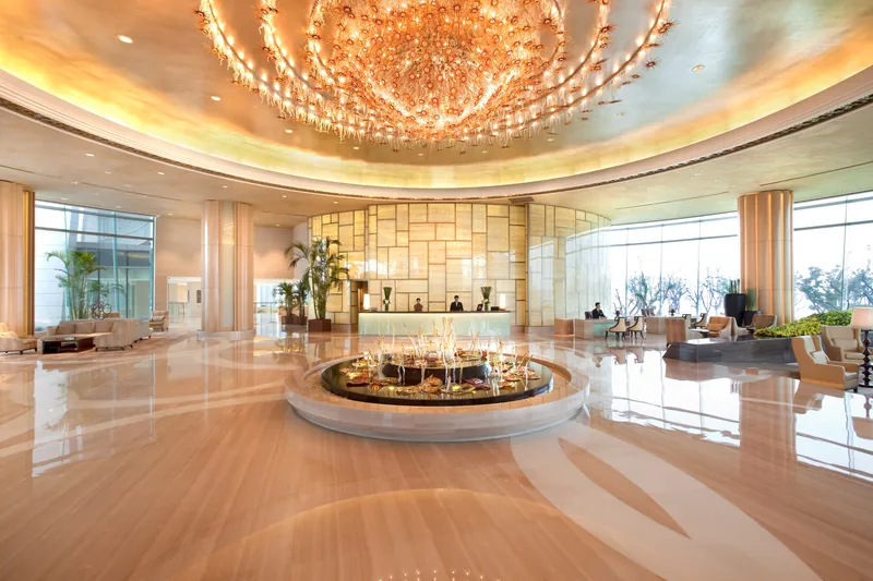 Fairmont Yangcheng Lake, 中国 · Kunshan