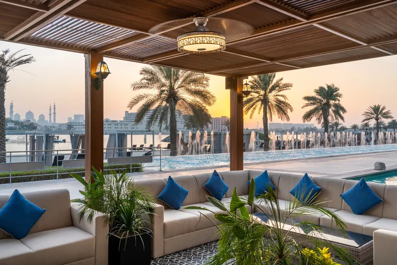 Fairmont Bab Al Bahr, 아랍에미리트 · 아부다비