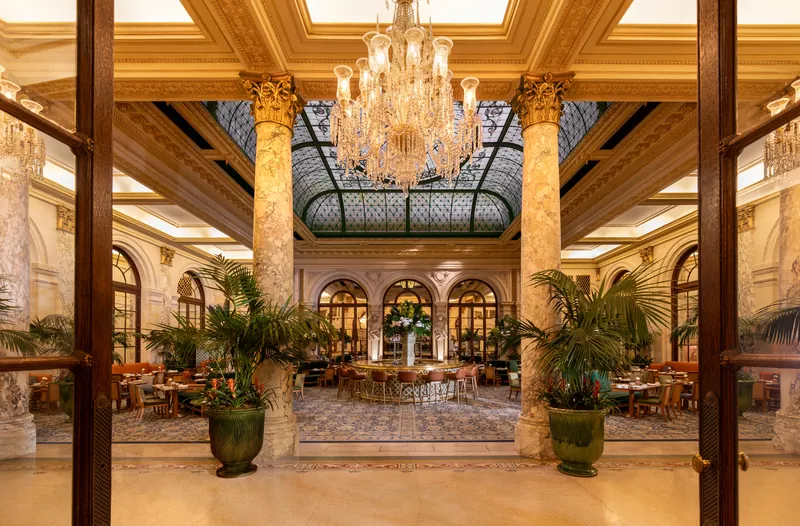 The Plaza, A Fairmont Hotel, アメリカ · ニューヨーク