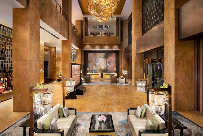 Fairmont Beijing, Beijing, China