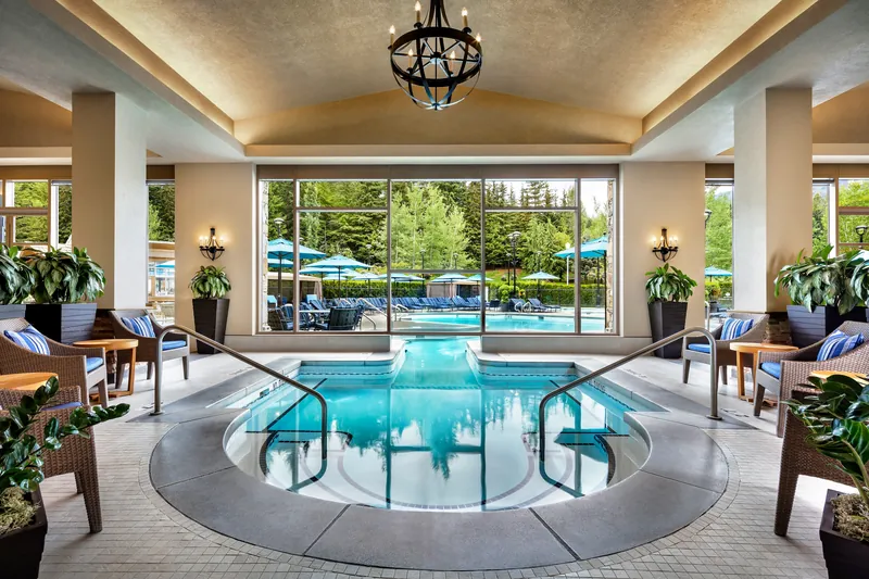 Fairmont Chateau Whistler, 캐나다 · Whistler