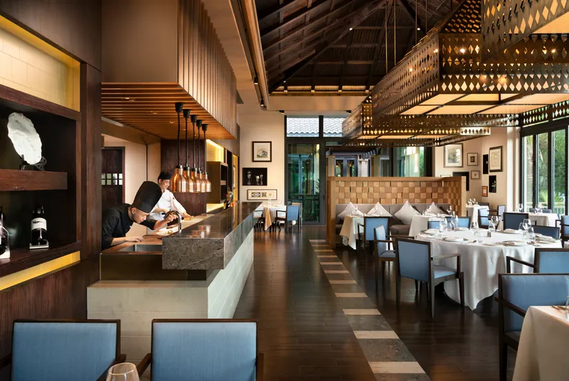 Raffles Hainan Clear Water Bay, 中国 · 三亜