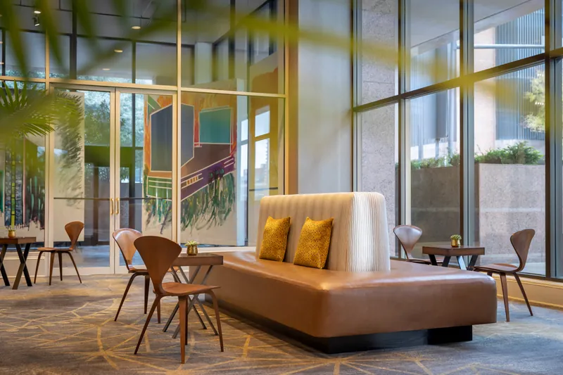 Fairmont Dallas, Dallas, United States