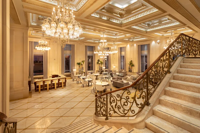 The Plaza, A Fairmont Hotel, アメリカ · ニューヨーク