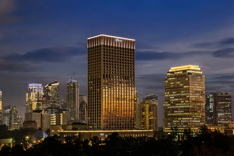 Fairmont Jakarta, 인도네시아 · 자카르타