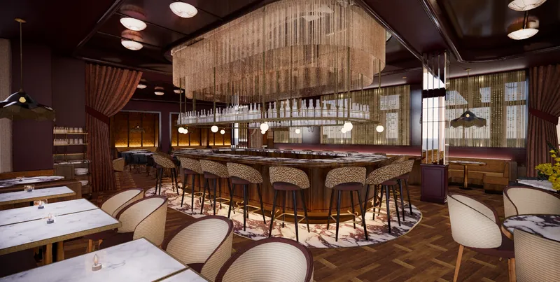 Raffles at Galaxy Macau, 마카오 · 마카오