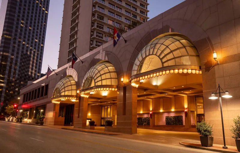 Fairmont Dallas, Dallas, United States