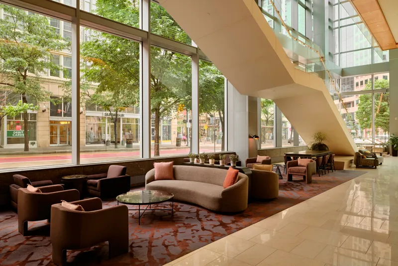 Fairmont Pittsburgh, アメリカ · Pittsburgh