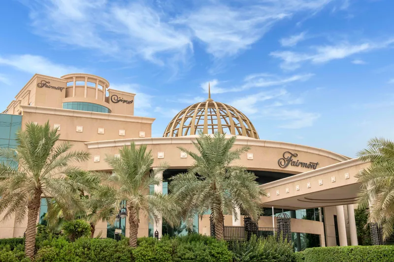 Fairmont Riyadh, サウジアラビア · リヤド