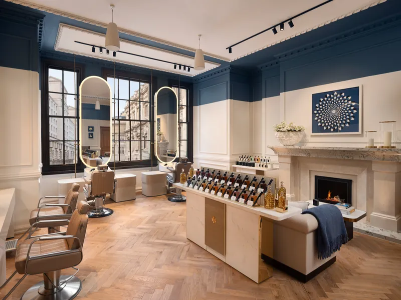 Raffles London at The OWO, London, United Kingdom
