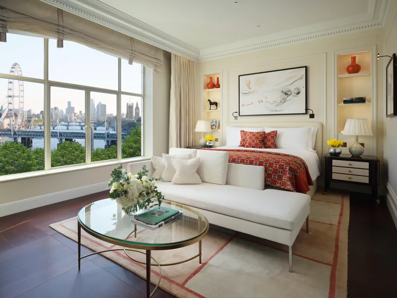 The Savoy, A Fairmont Managed Hotel, London, United Kingdom