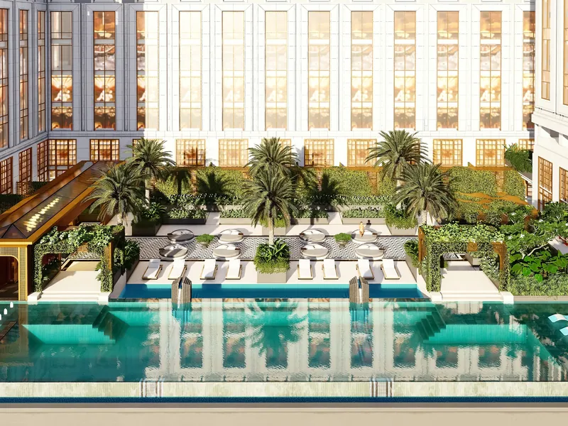 Fairmont Mumbai, 인도 · 뭄바이