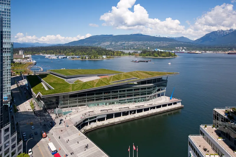 Fairmont Waterfront, 캐나다 · 밴쿠버